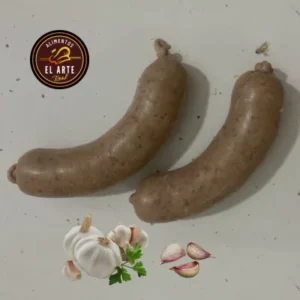 Chorizo de Ajo Picante